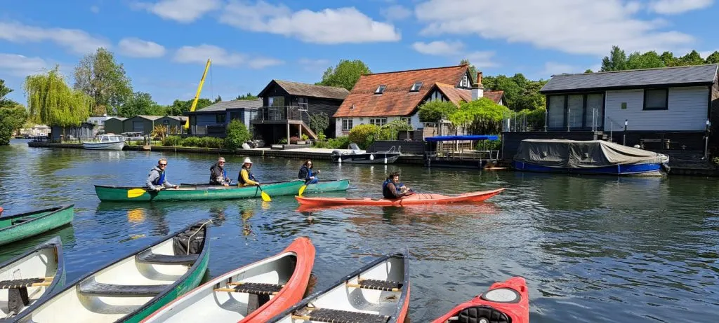 Home Henley Canoe Hire