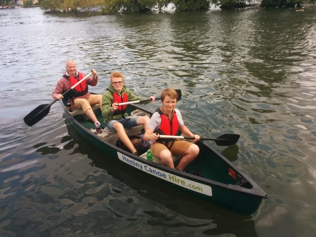 Henley Canoe Hire Gallery Henley Canoe Hire