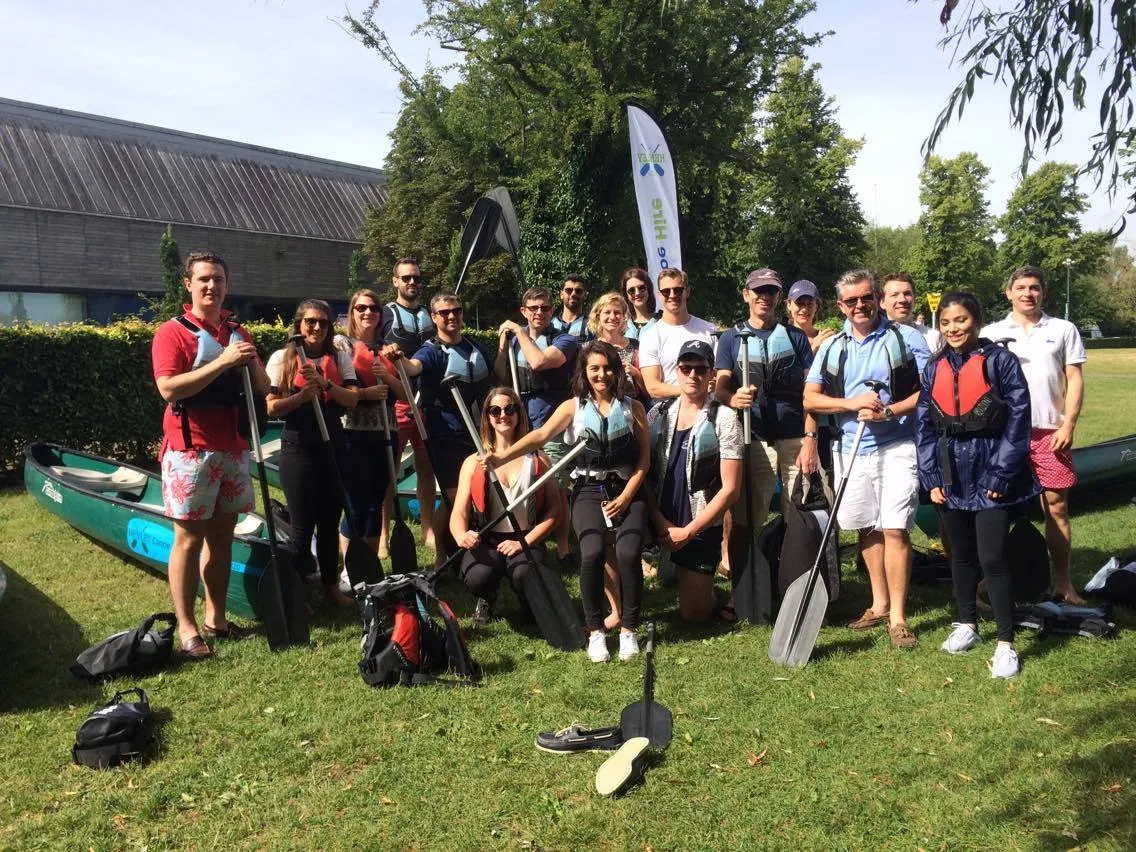About Us Henley Canoe Hire