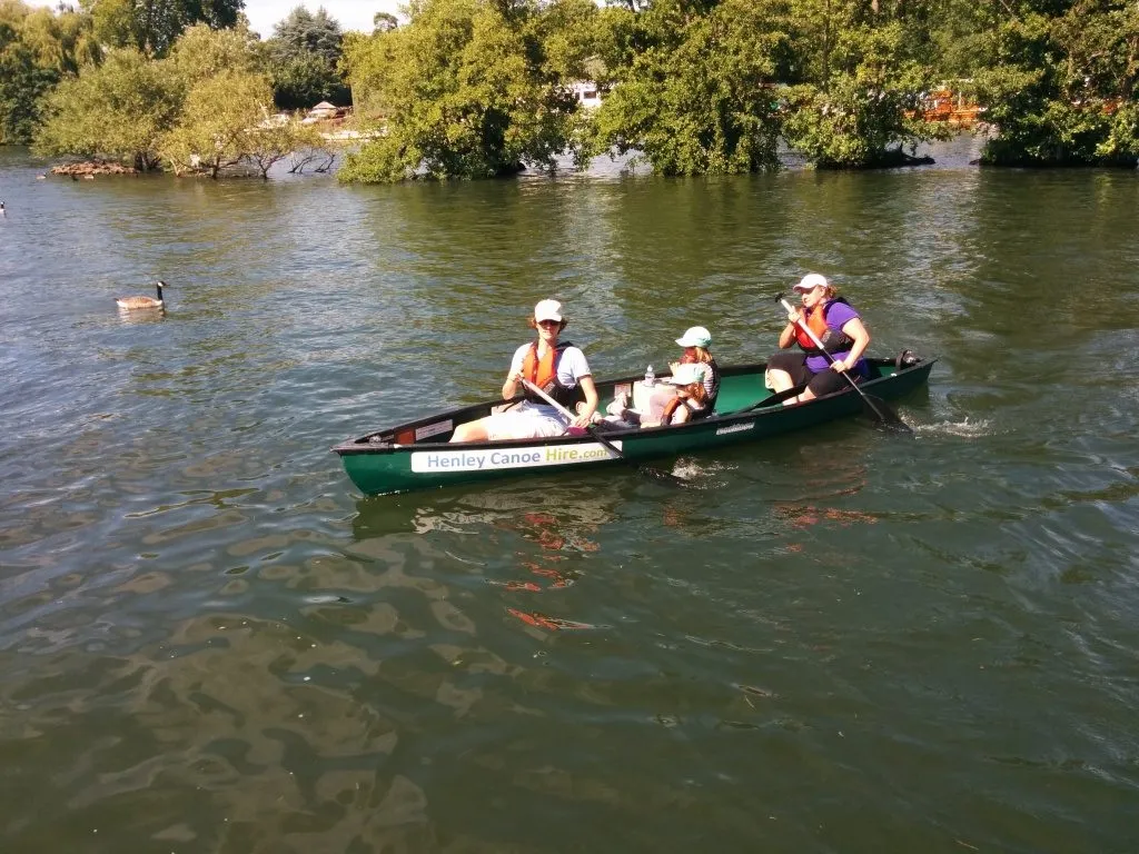 Henley Canoe Hire Gallery Henley Canoe Hire