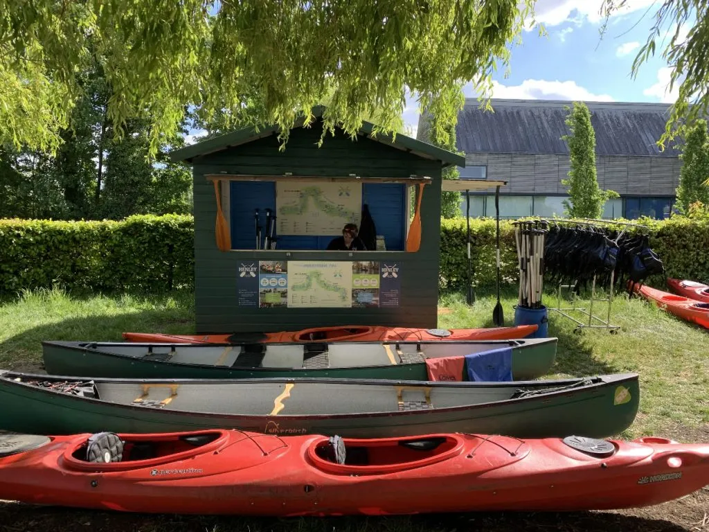 Henley Canoe Hire Gallery Henley Canoe Hire
