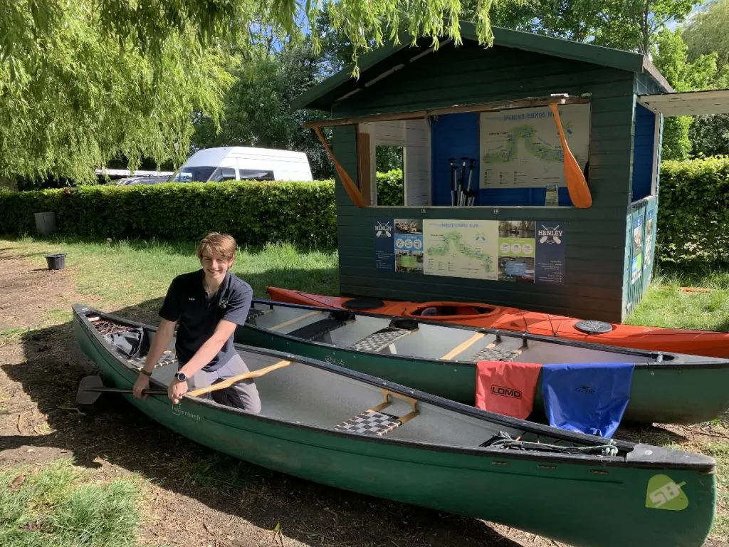 Henley Canoe Hire Gallery Henley Canoe Hire