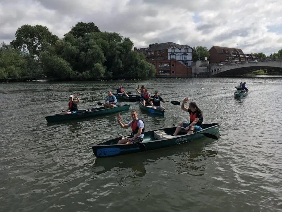 Henley Canoe Hire Gallery Henley Canoe Hire