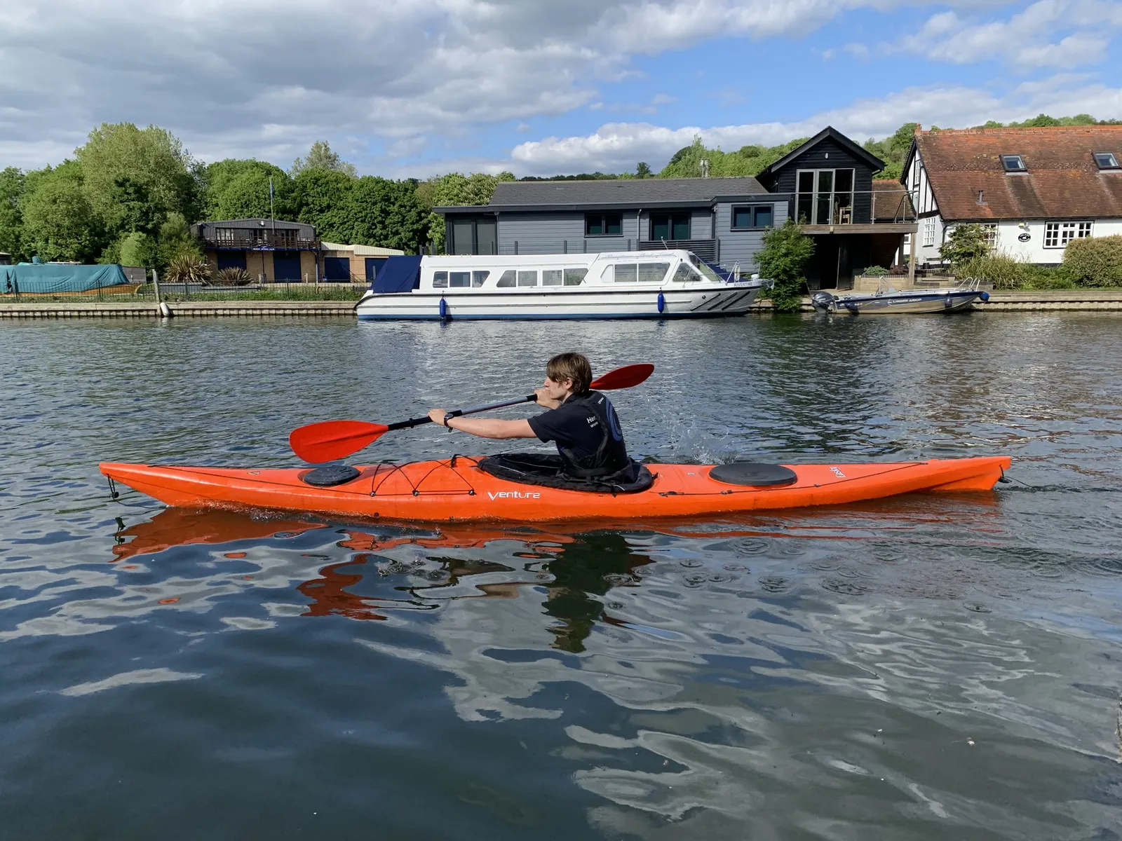 What Can I Hire? Henley Canoe Hire