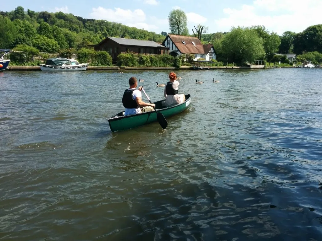 Henley Canoe Hire Gallery Henley Canoe Hire