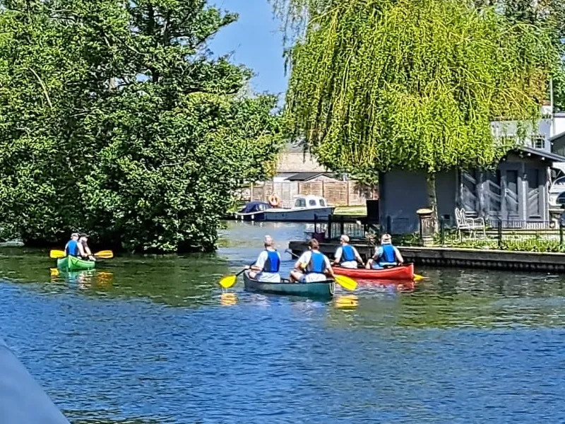 Home Henley Canoe Hire