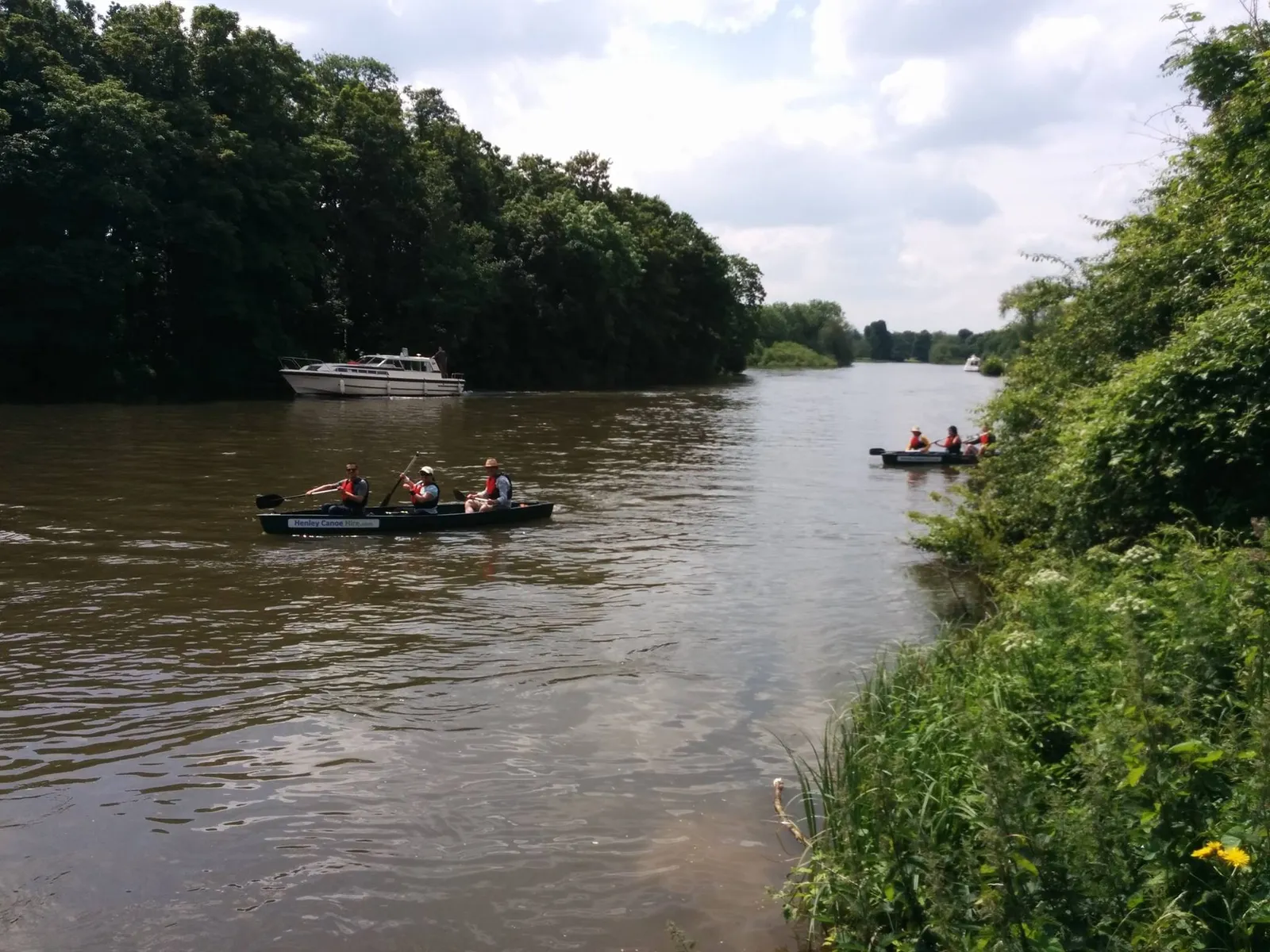 Resources Henley Canoe Hire