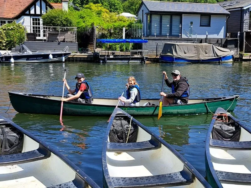 About Us Henley Canoe Hire