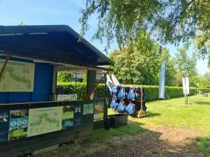 Canoe, Kayak & Stand-up Paddleboard Hire