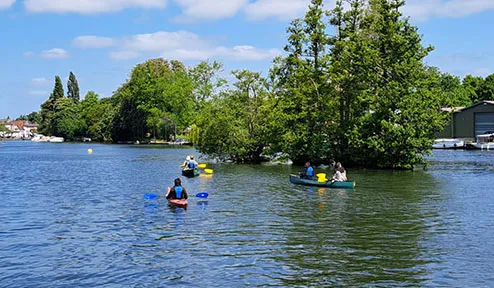 Packages Henley Canoe Hire