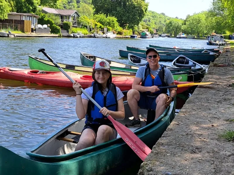 Home Henley Canoe Hire