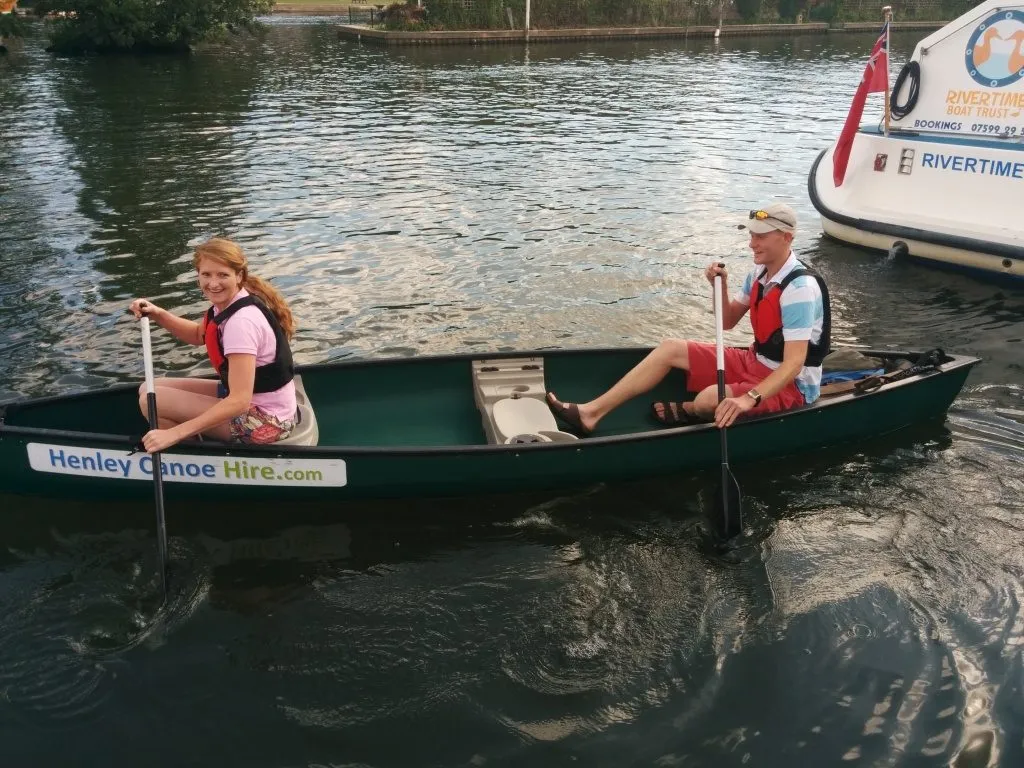 Henley Canoe Hire Gallery Henley Canoe Hire