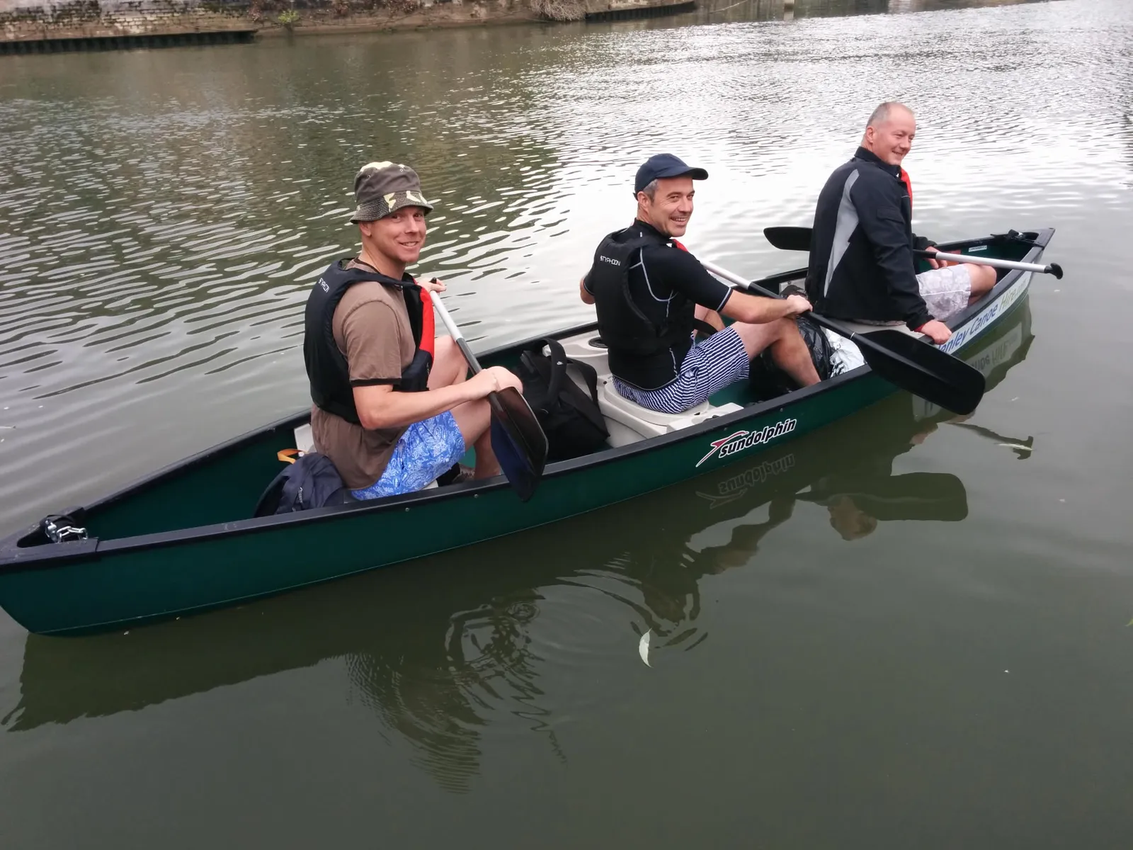 2 Hour Hire Henley Canoe Hire
